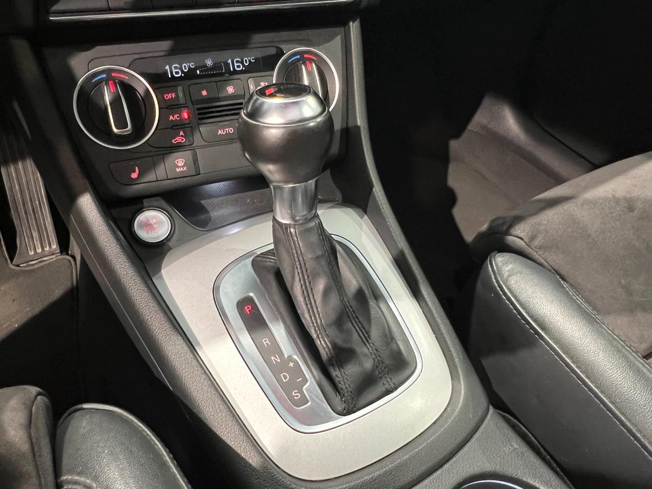 Audi Q3 2.0 TDI 184CV quattro S tronic FULL