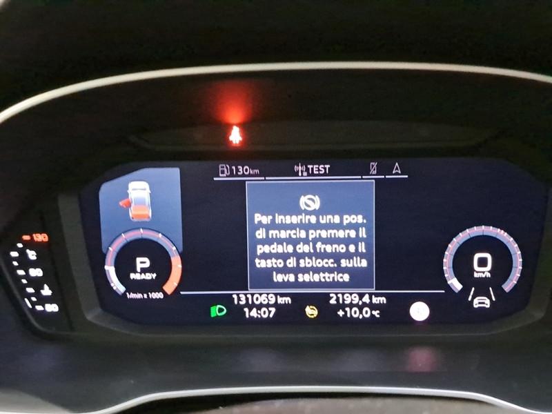 AUDI Q3 35 TFSI MHEV S tronic Business Advanced