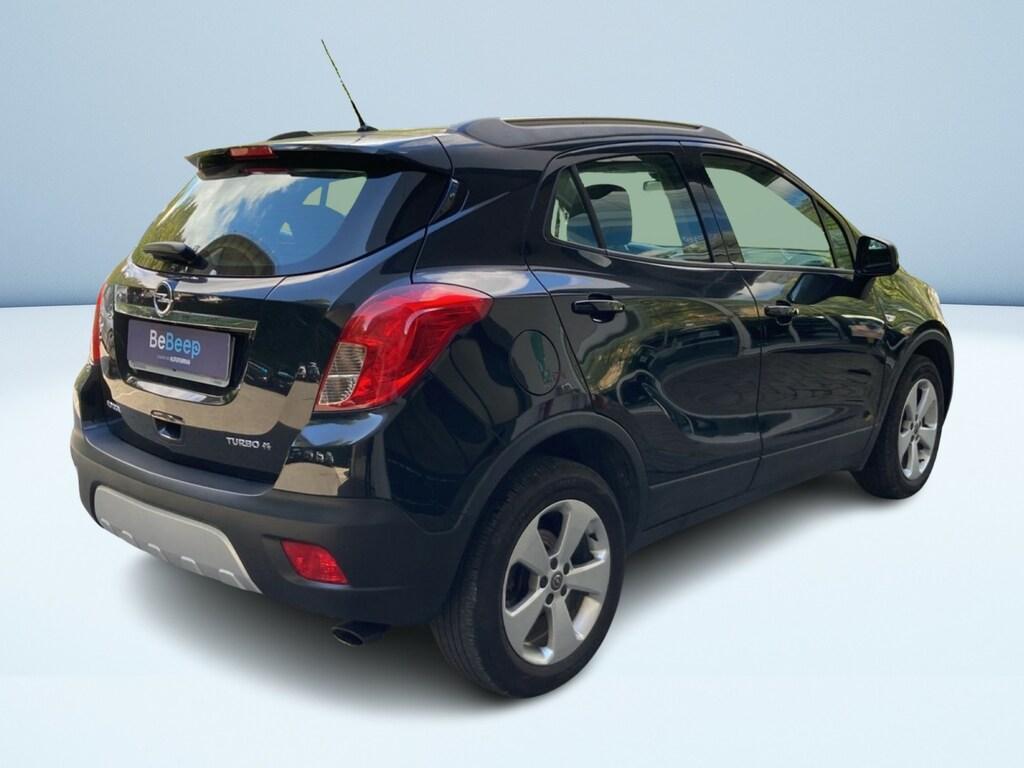 Opel Mokka 1.4 Turbo Cosmo 4x4