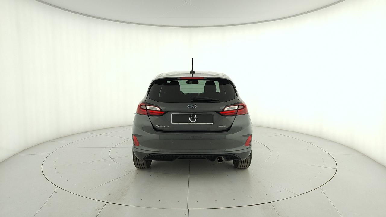FORD Fiesta VII 2022 5p - Fiesta 5p 1.0 ecoboost h ST-Line X 125cv