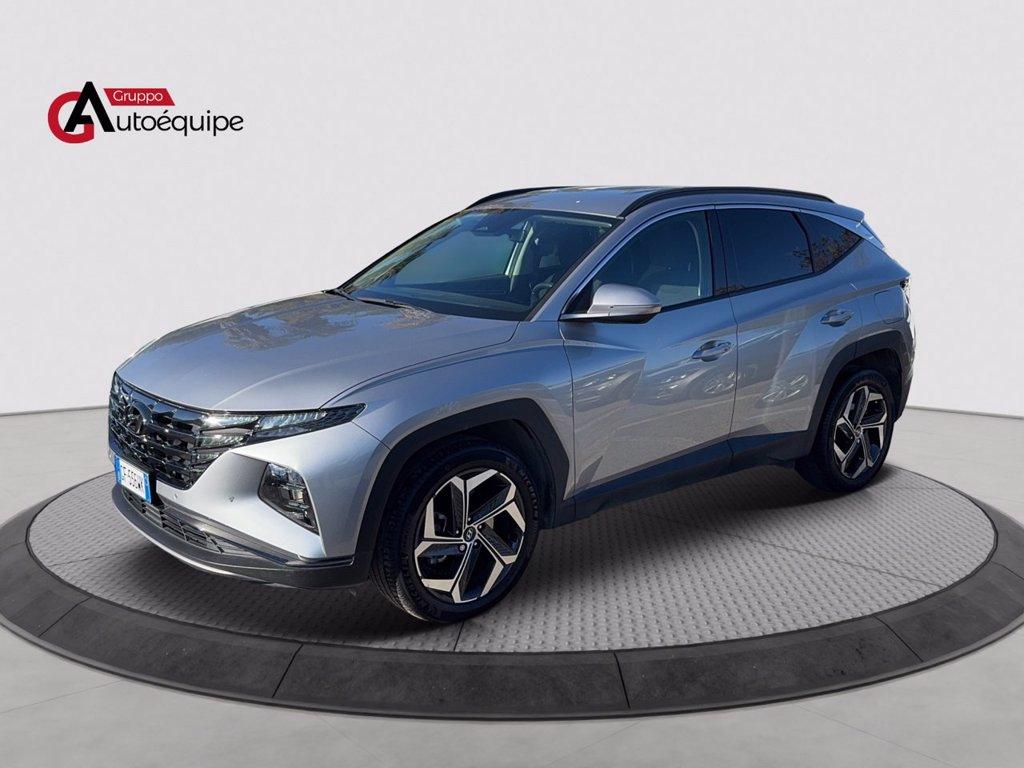 HYUNDAI Tucson 1.6 hev Xline Hyundai Smart Sense+ Advanced 2wd auto del 2021