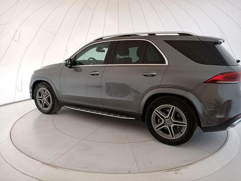 Mercedes-Benz GLE - V167 2019 300 d Premium 4matic auto