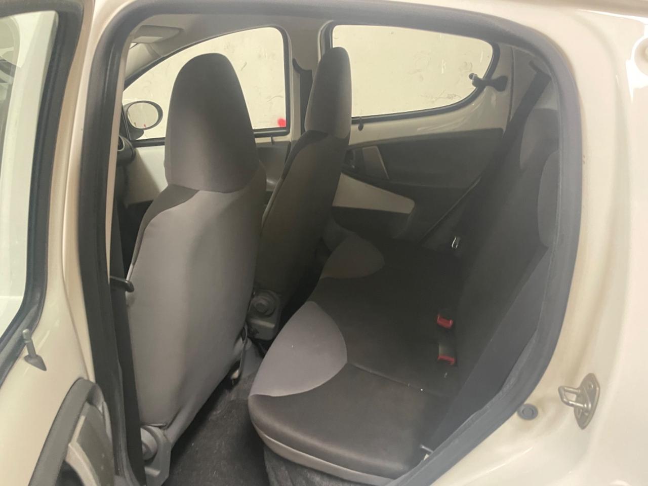 Citroen C1 1.0 5 porte Attraction