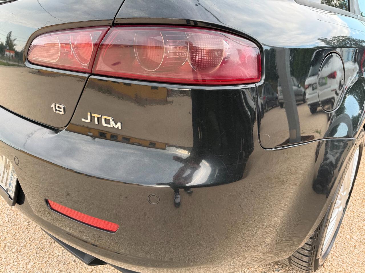 Alfa Romeo 159 1.9 JTDm 16V Exclusive Q-Tronic Design Giugiaro
