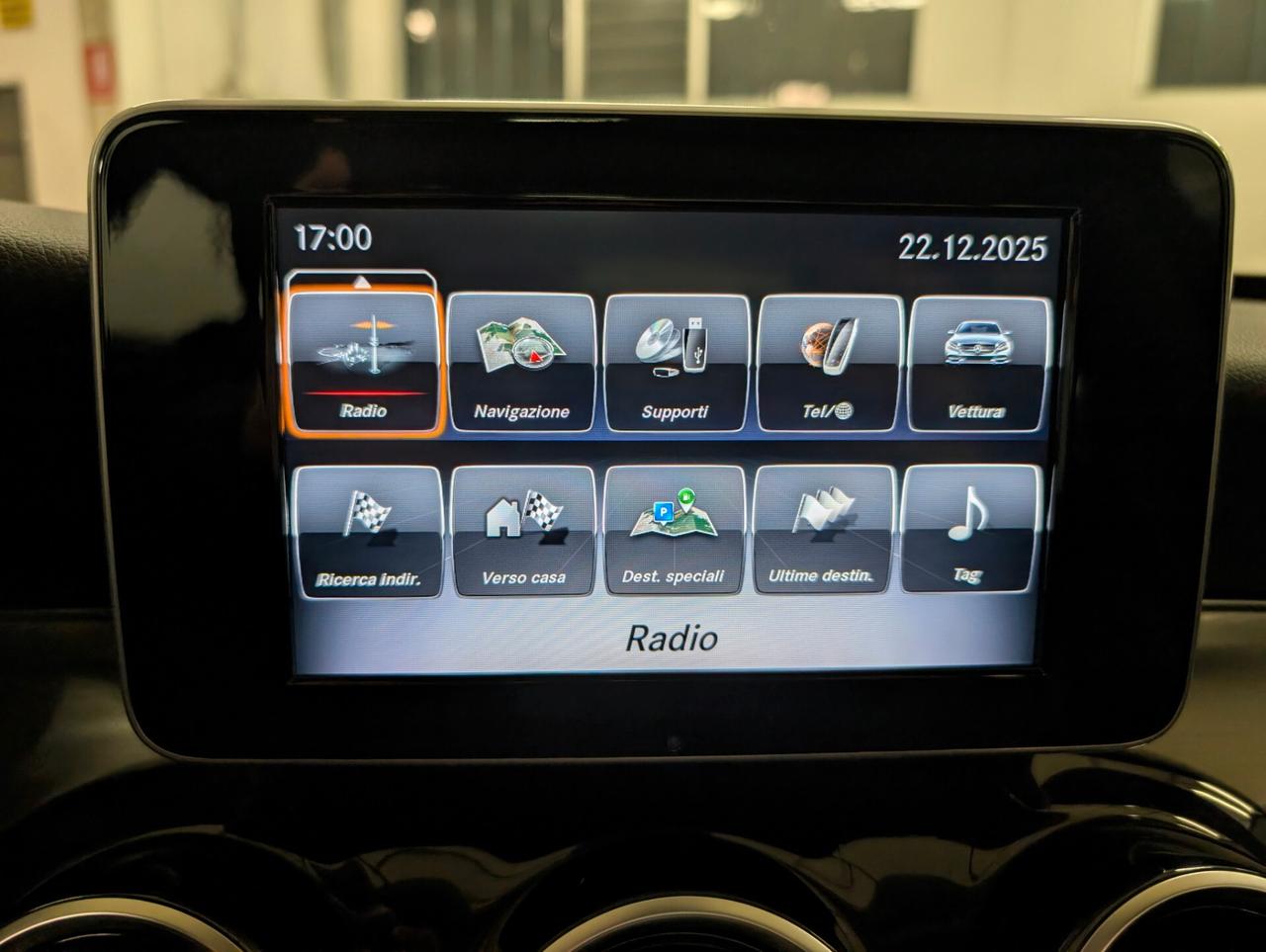 Mercedes-benz C 200 d Sport