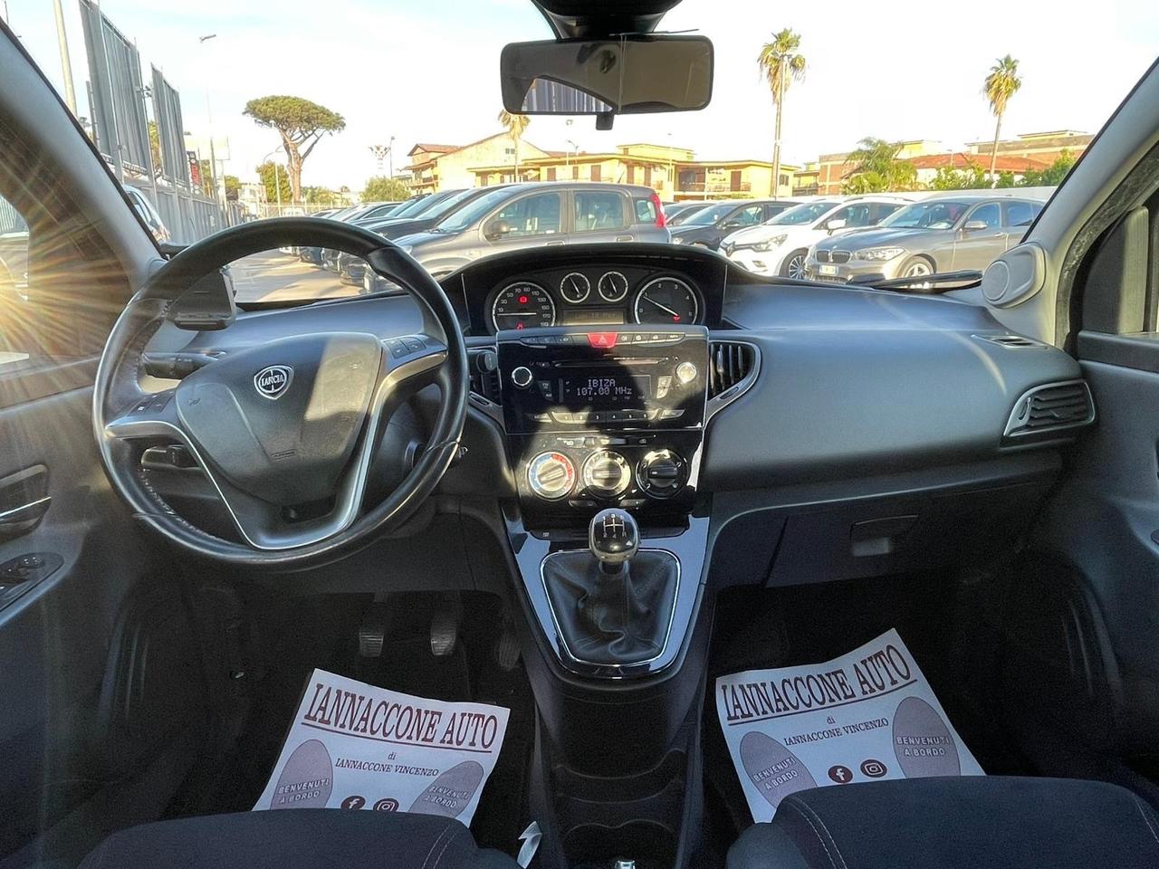Lancia Ypsilon 1.3 mjt 120 mila km full optional