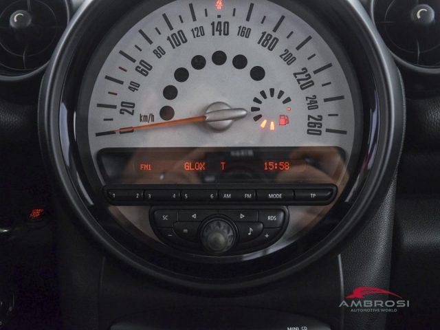 MINI Countryman Cooper D 1.6 Cooper D - PER OPERATORI DEL SETTOR