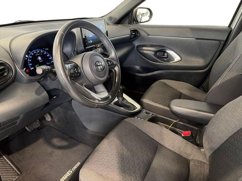 Toyota Yaris Cross 1.5 H 116cv Trend FWD E-CVT