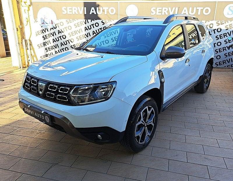 Dacia Duster Duster 1.5 blue dci Prestige 4x2 s&s 115cv my19