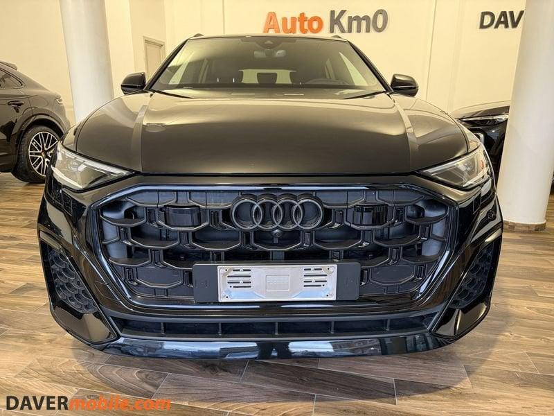 Audi Q8 Q8 SUV 50 TDI 286 CV quattro tiptronic S line edition