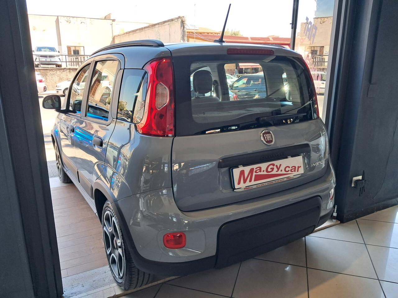 Fiat Panda 1.0 FireFly Hybrid 70 cv City Life