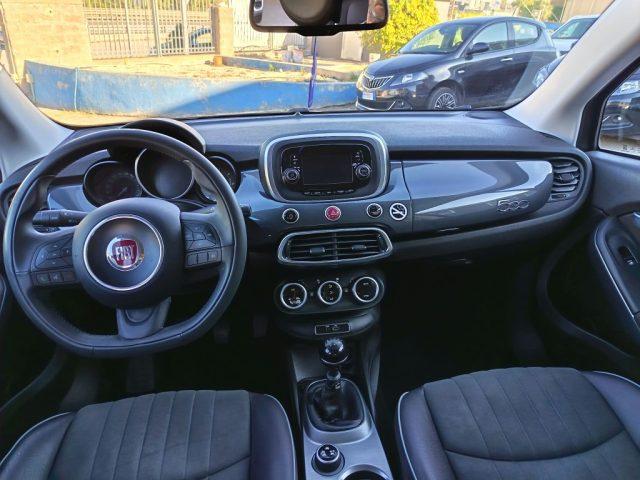 FIAT 500X 1.6 MultiJet 120 CV Business