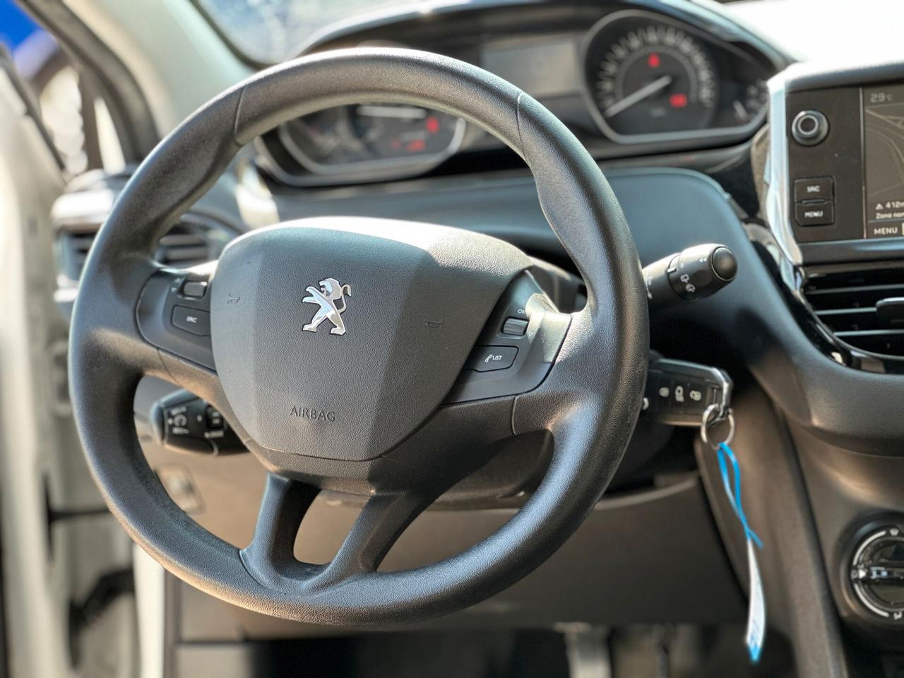 Peugeot 208 1.5 BlueHDi 75CV Allure