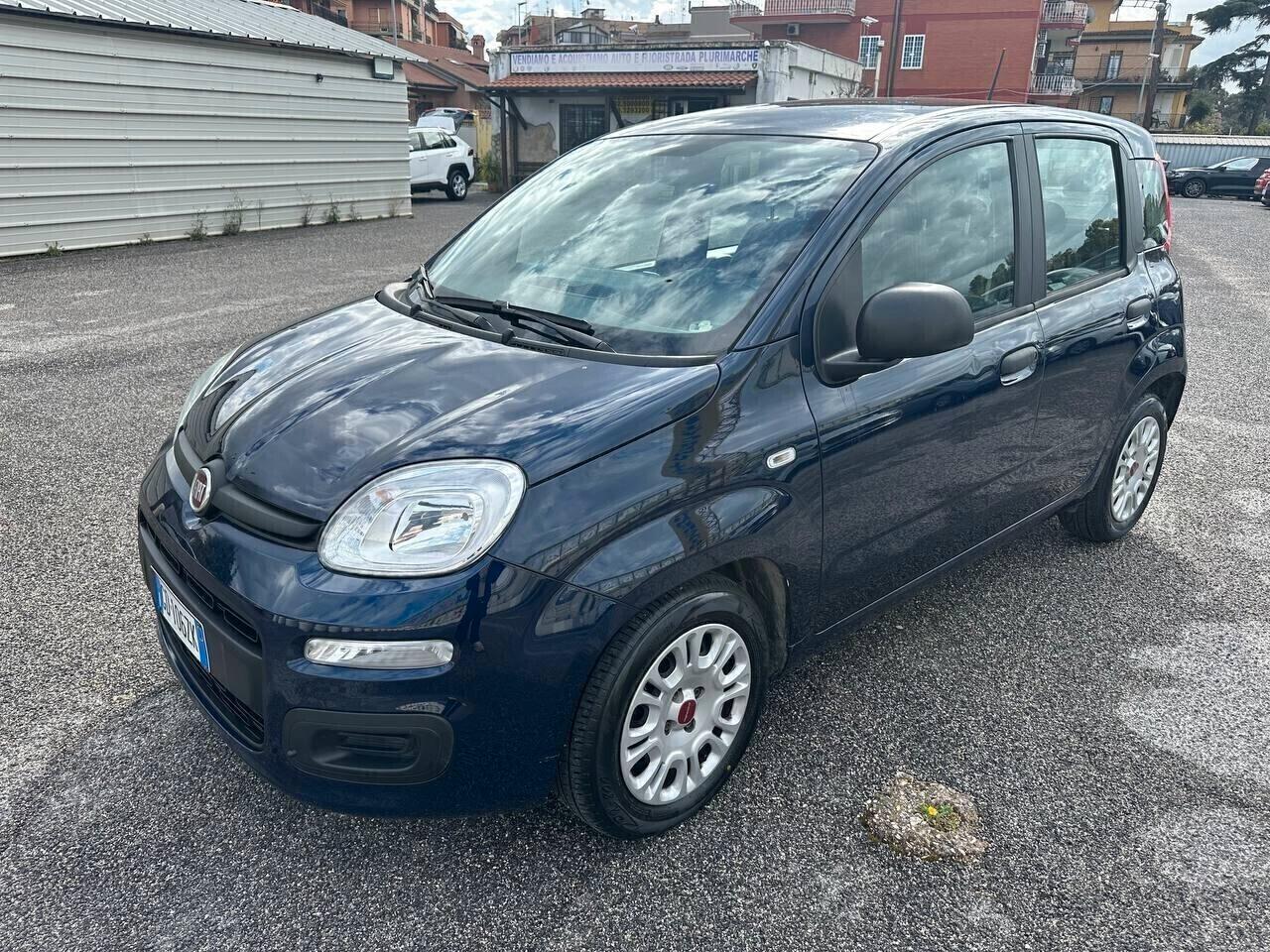 FIAT PANDA 1.0 FINANZIABILE GARANZIA