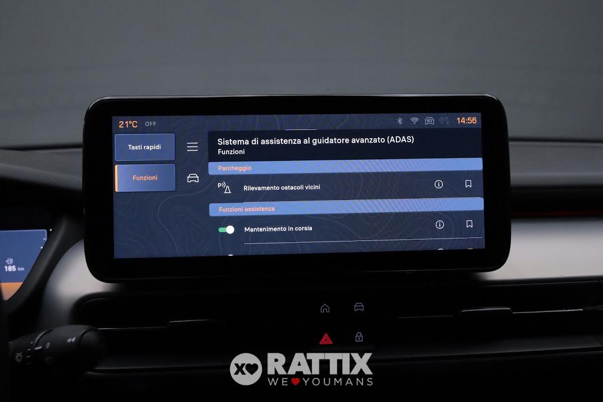 Jeep Avenger 1.2 Turbo 100CV Summit