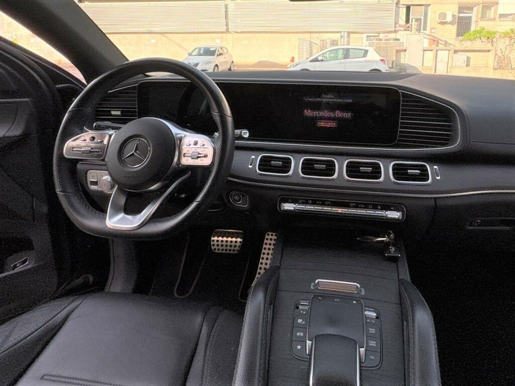 Mercedes GLE 350 350 de EQ-POWER Premium 4Matic 9G-Tronic Plus