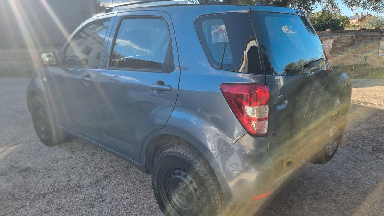 Daihatsu Terios 1.3 4WD SX Green Powered