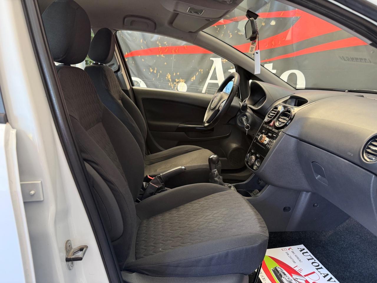 Opel Corsa 1.2 85CV 5 porte GPL-TECH Edition