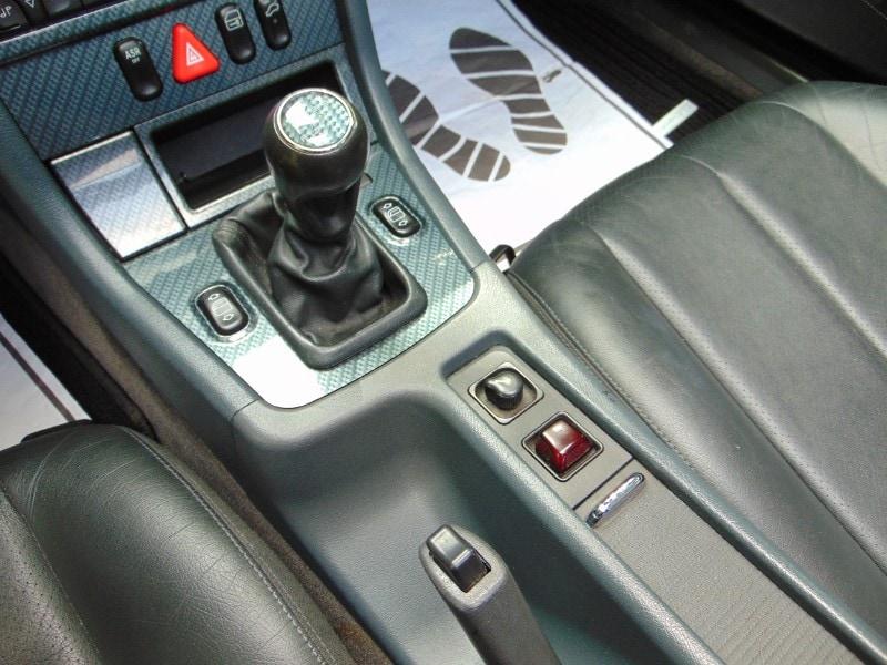MERCEDES Classe SLK (R170) SLK 200 cat Kompre...