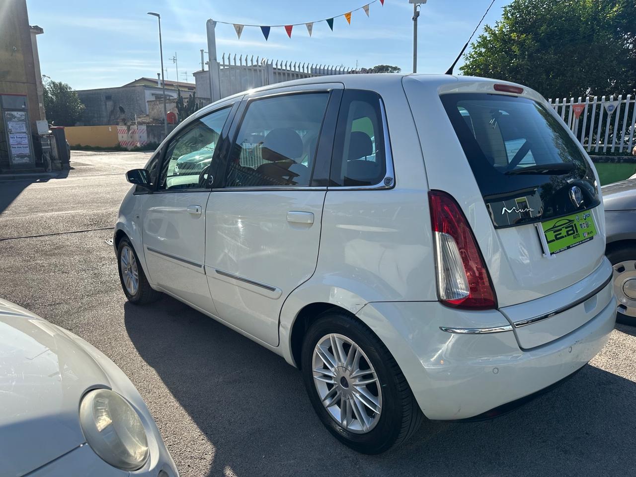 Lancia MUSA 1.4 Oro Plus Ecochic GPL