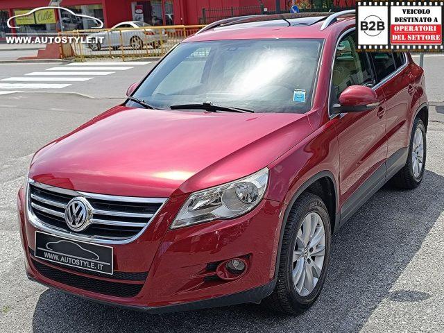 VOLKSWAGEN Tiguan 2.0 TDI 4MOTION TIPTRONIC Sport & Style 140Cv