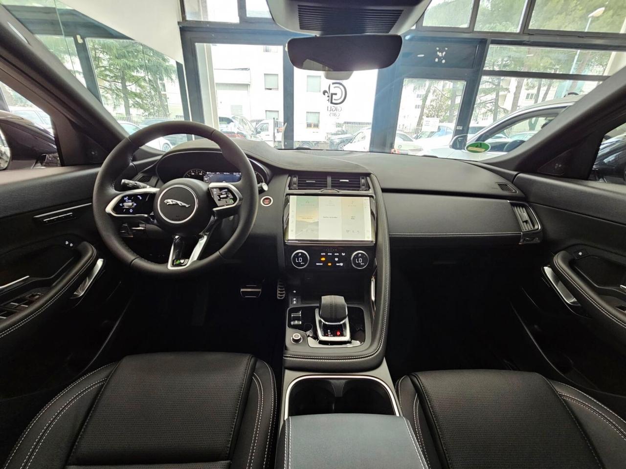 Jaguar E-Pace 2.0D I4 163 CV AWD Auto R-Dynamic SE