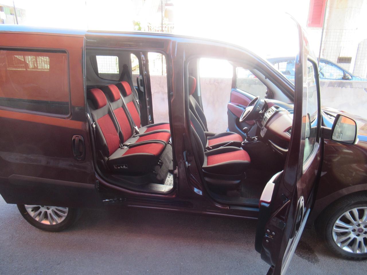Fiat Doblo Doblò 1.6 MJT 16V Emotion