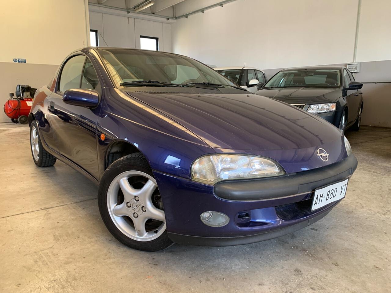 Opel Tigra 1.4i 16V cat