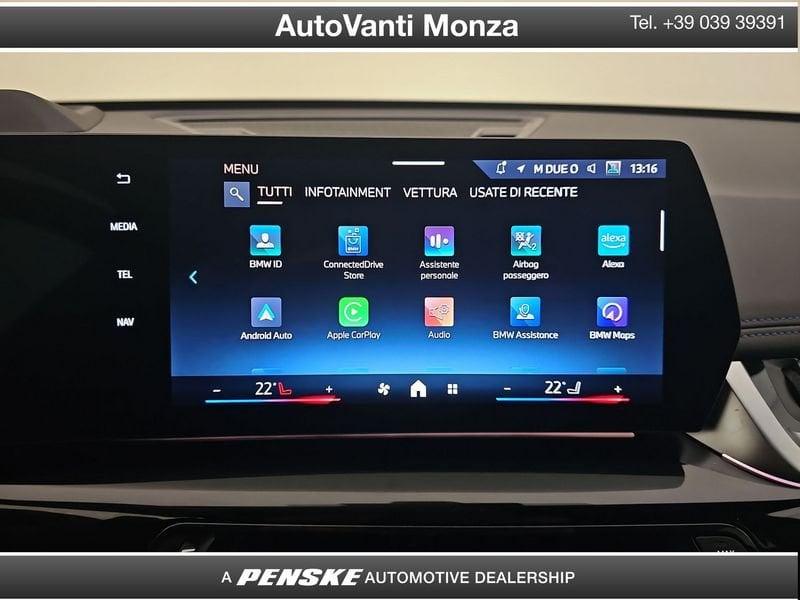 BMW X1 X1 xDrive 25e Msport Pro