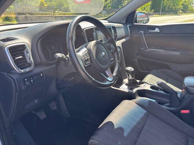 KIA Sportage 1.7 CRDI 2WD Business Plus