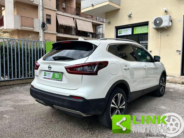 NISSAN Qashqai 1.5 dCi 115 CV N-Connecta