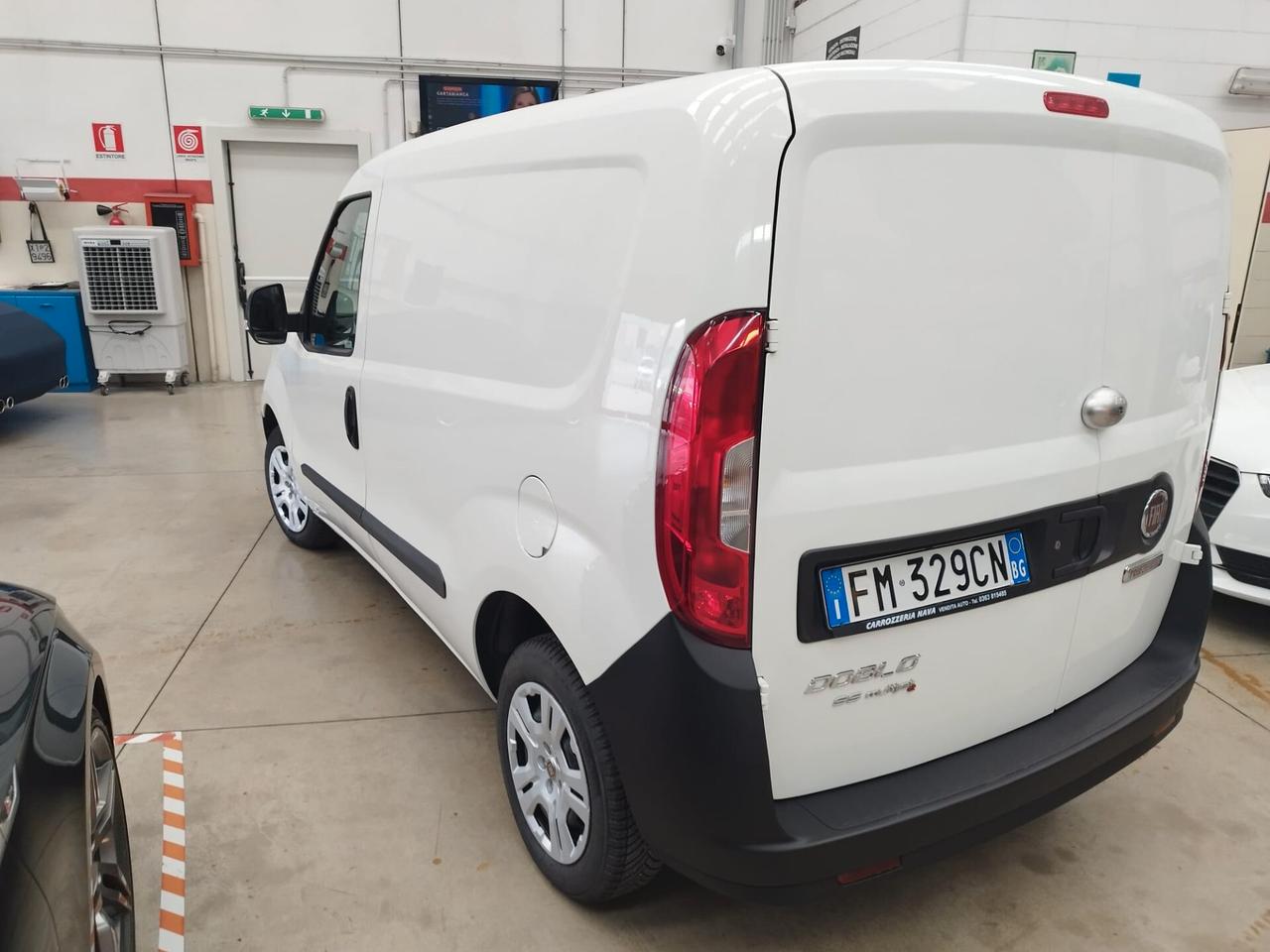 Fiat Doblo Doblò 1.3 MJT PC-TN Cargo Lamierato