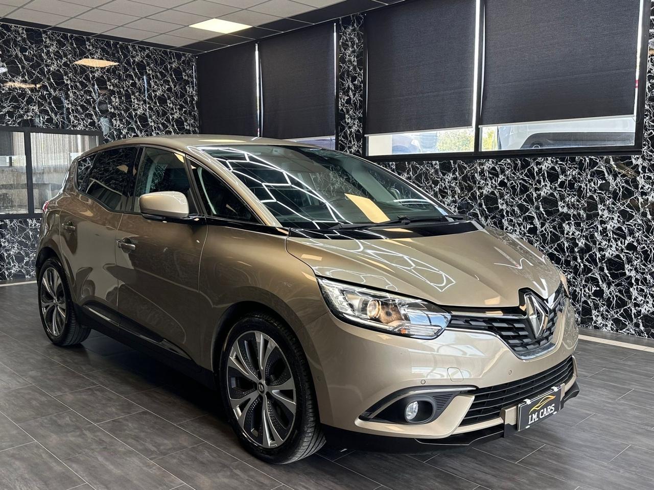 Renault Scenic Scénic dCi 8V 110 CV EDC Energy Bose