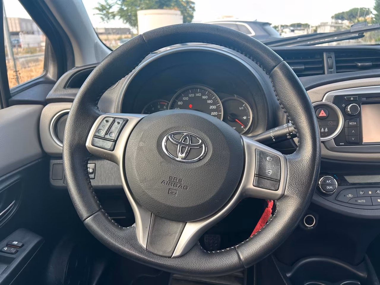 Toyota Yaris 1.4 D-4D 5 porte Lounge
