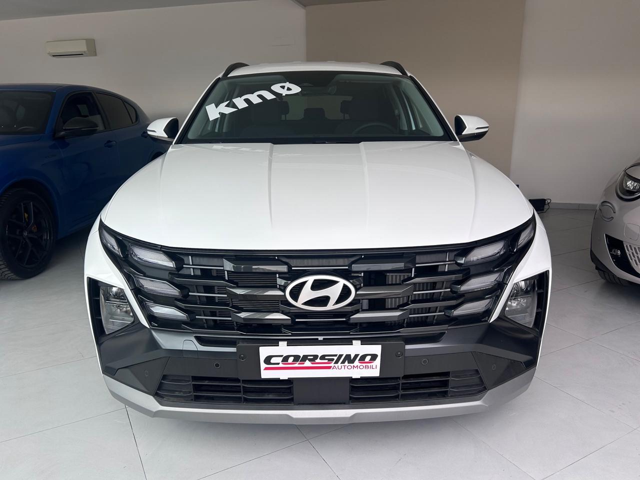 Hyundai Tucson 1.6 CRDI 48V DCT Exellence KM0