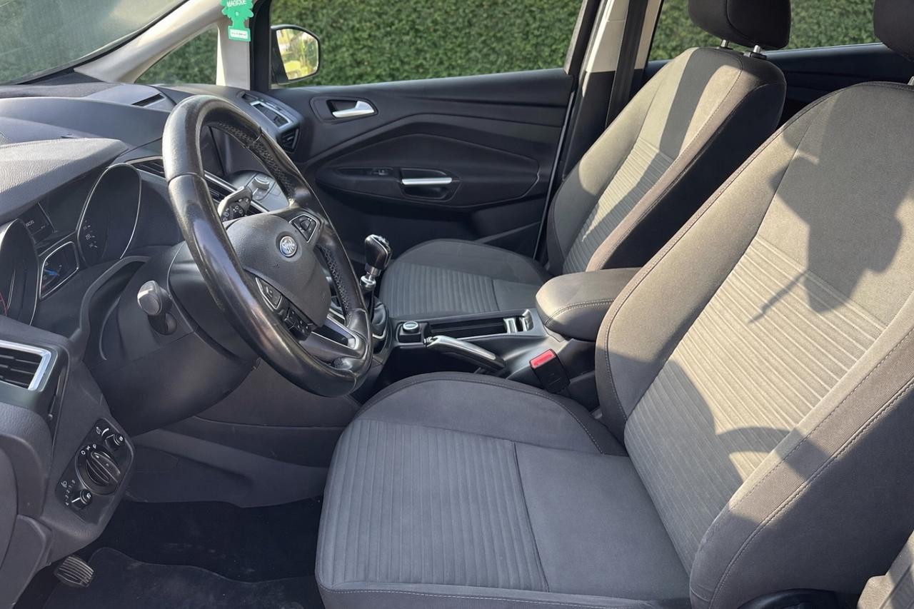 Ford C-Max 1.5 TDCi 120CV Start&Stop Titanium X