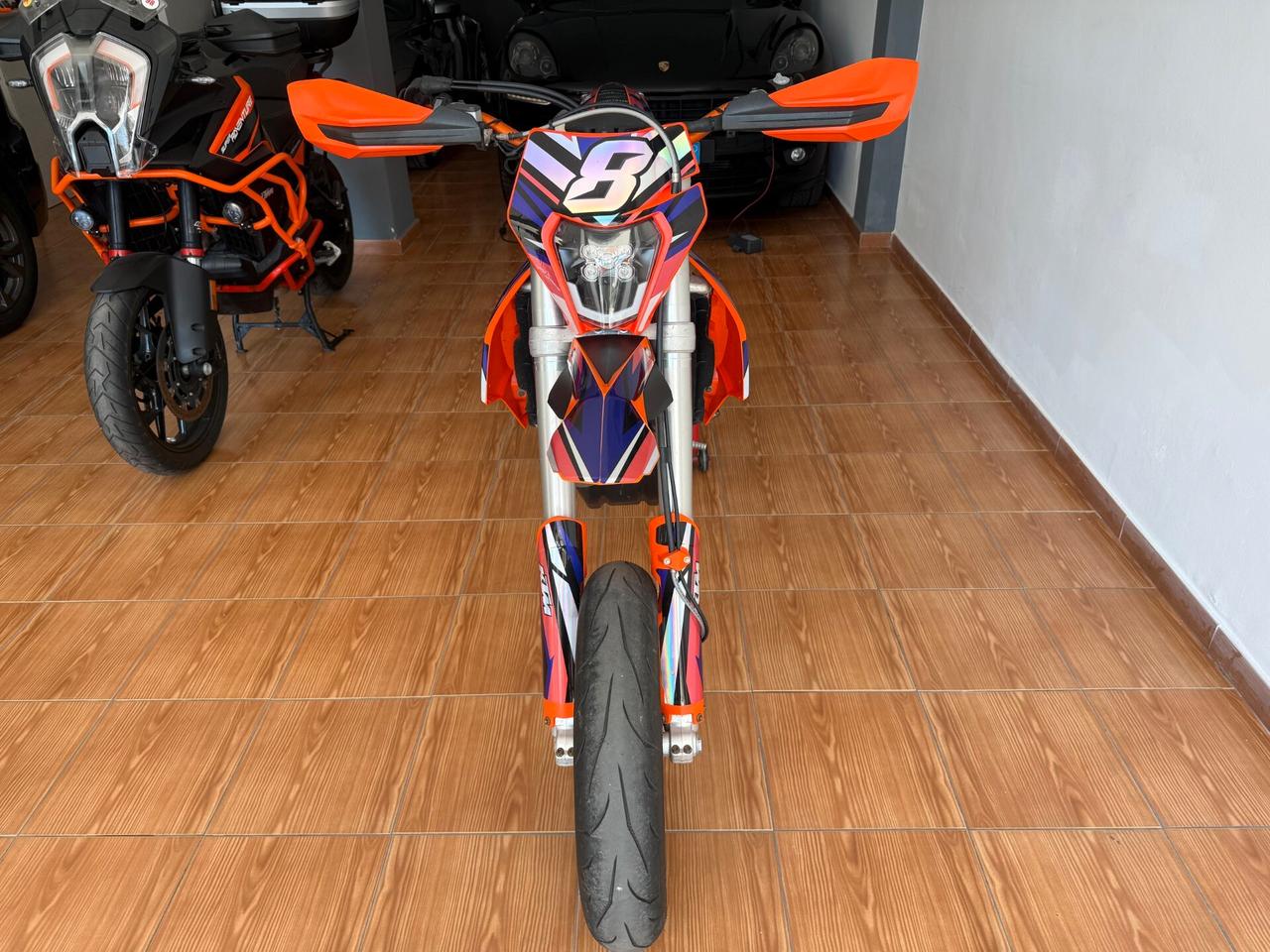 Ktm 450 EXC ENDURO/MOTARD
