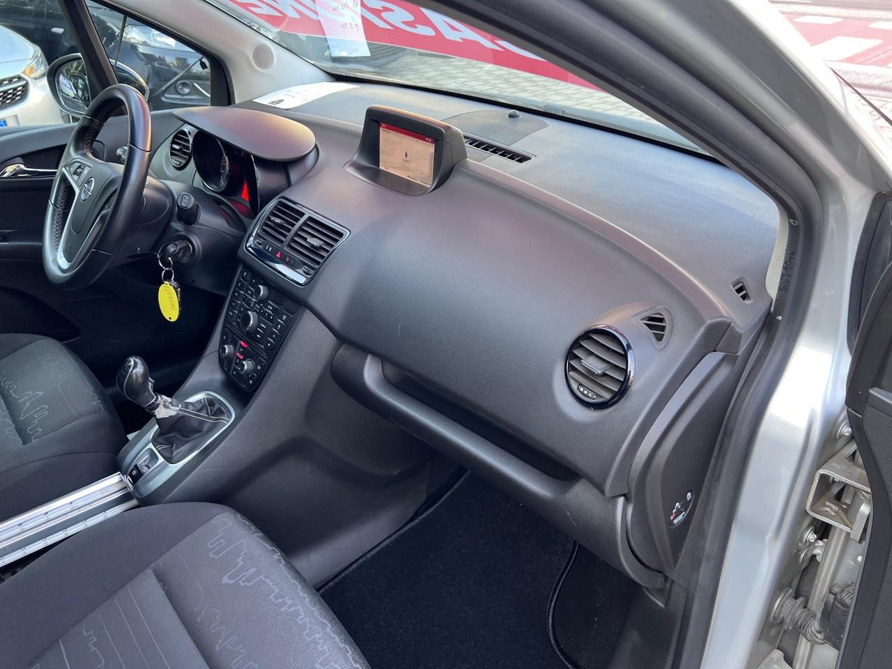 Opel Meriva 1.4 Turbo 120CV GPL Tech Design Edition
