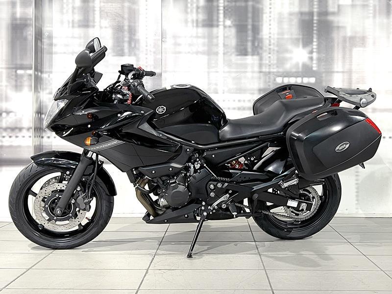 Yamaha XJ6 Diversion