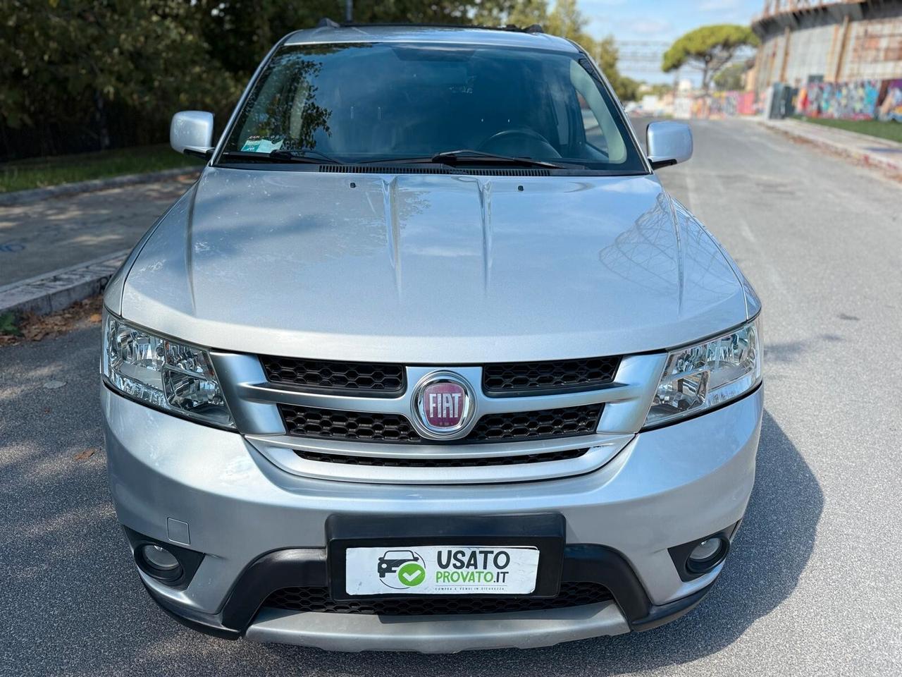 Fiat Freemont 2.0 Multijet 170 CV 7 POSTI