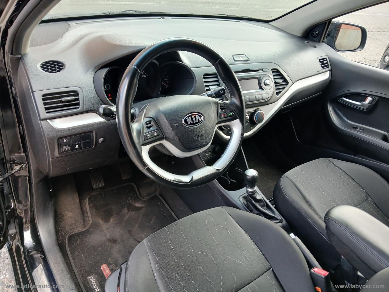 KIA Picanto 1.0 12V 5p. Glam