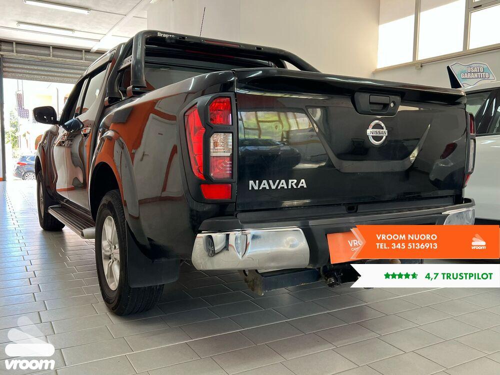 NISSAN Navara 3ª serie Navara 2.3 dCi 4WD Doub...