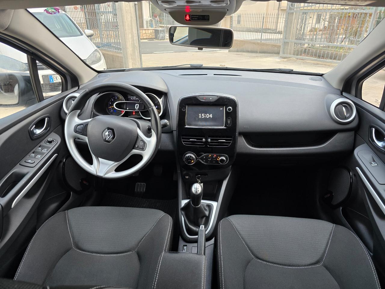 Renault Clio dCi 8V 75 CV Start&Stop 5 porte Energy Duel