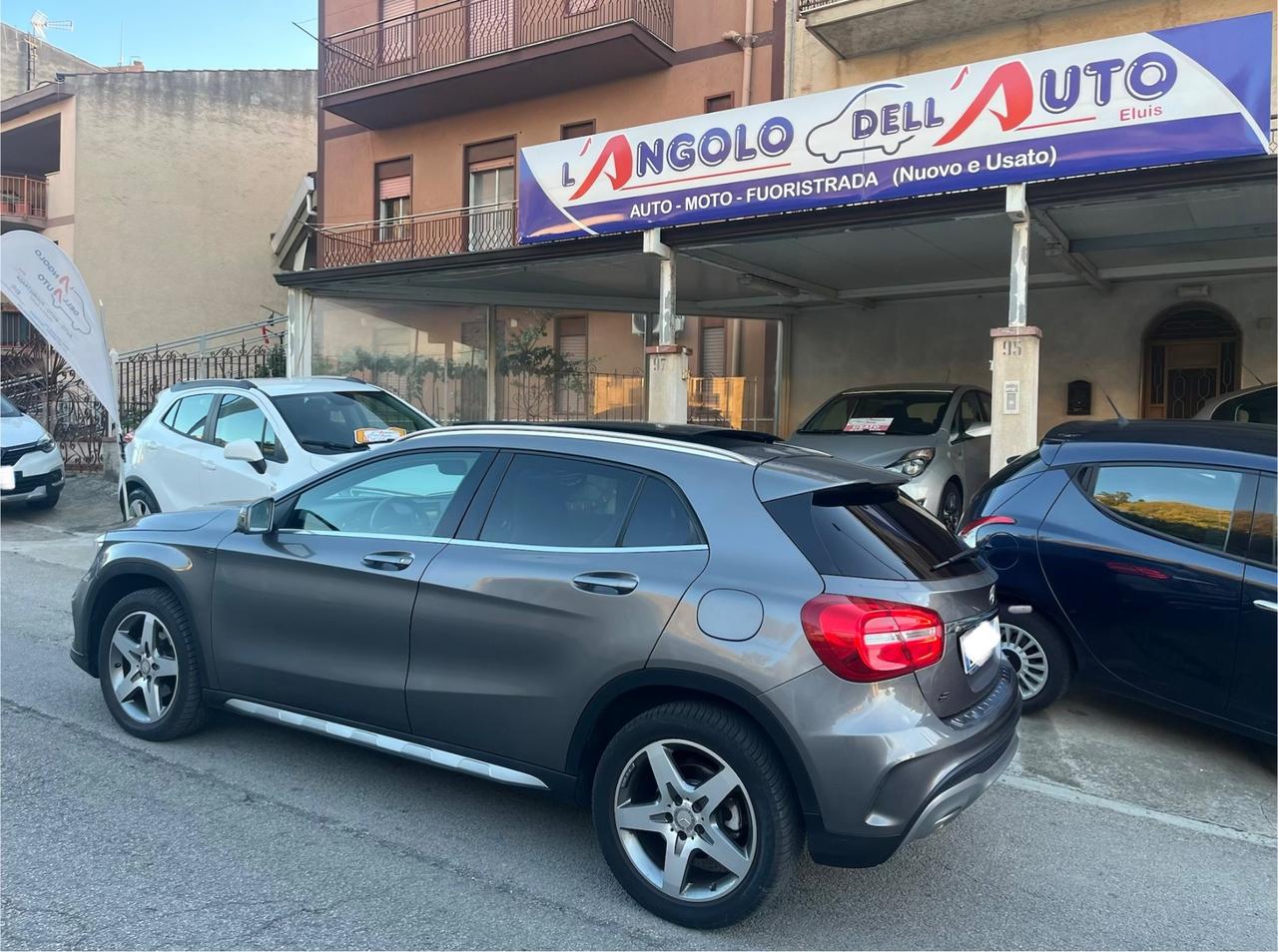 Mercedes-benz GLA 200 d Automatic 4Matic Premium
