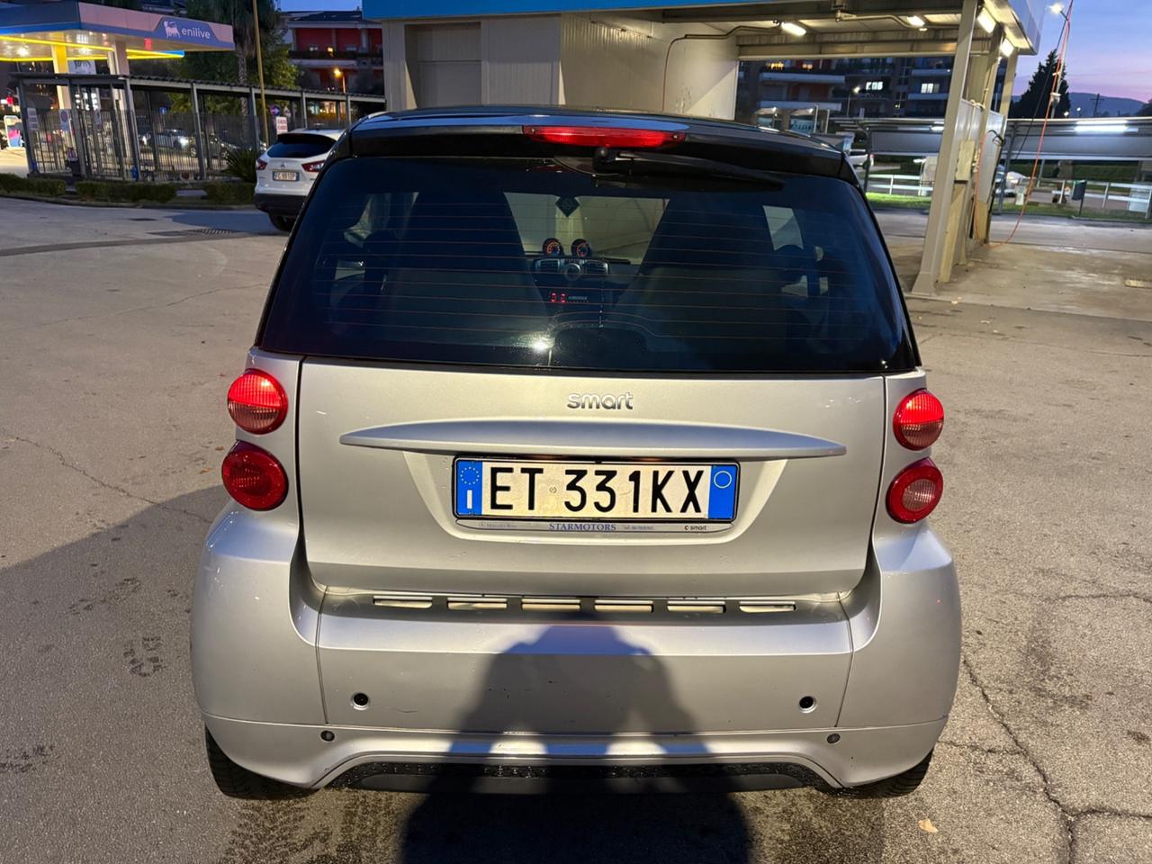 Smart ForTwo1.0 BENZ*SERVOSTERZO*F1*2013
