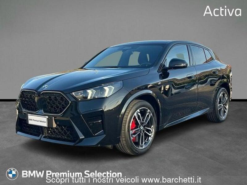 BMW X2 xdrive 20d 48V MSport Pro auto