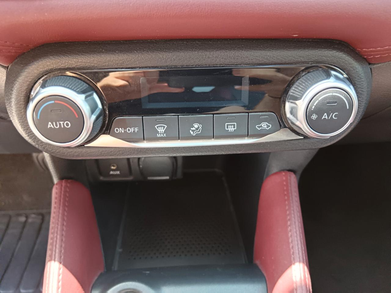 Nissan Micra 1.5 DCI 90CV PELLE CAMERA BOSE