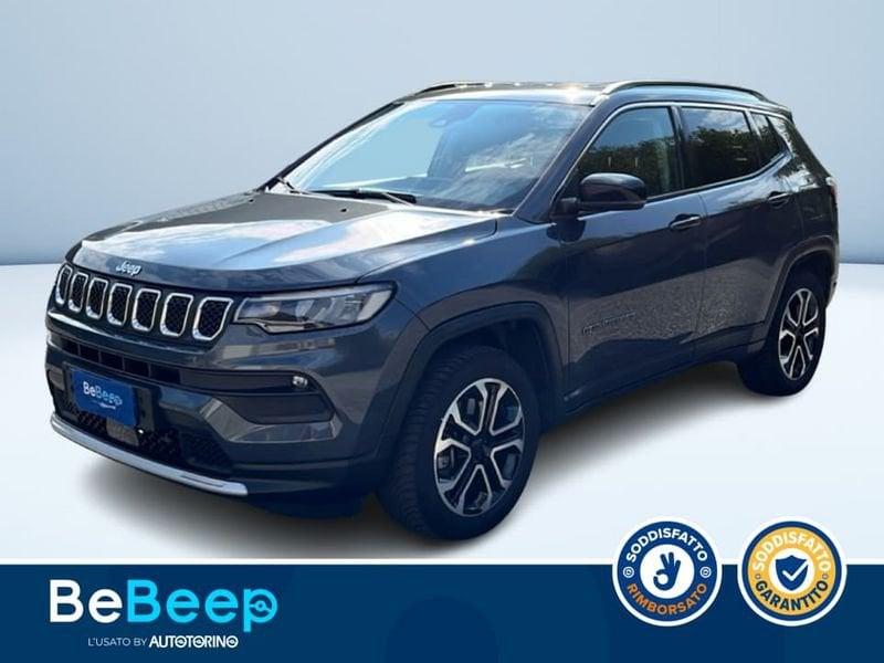 Jeep Compass 1.3 TURBO T4 PHEV LIMITED 4XE AUTO