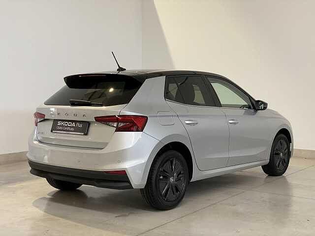 SKODA Fabia 1.0 MPI EVO 80 CV Style