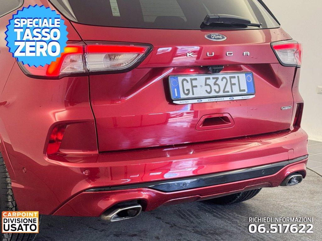 FORD Kuga 2.5 phev st-line 2wd 225cv cvt del 2021